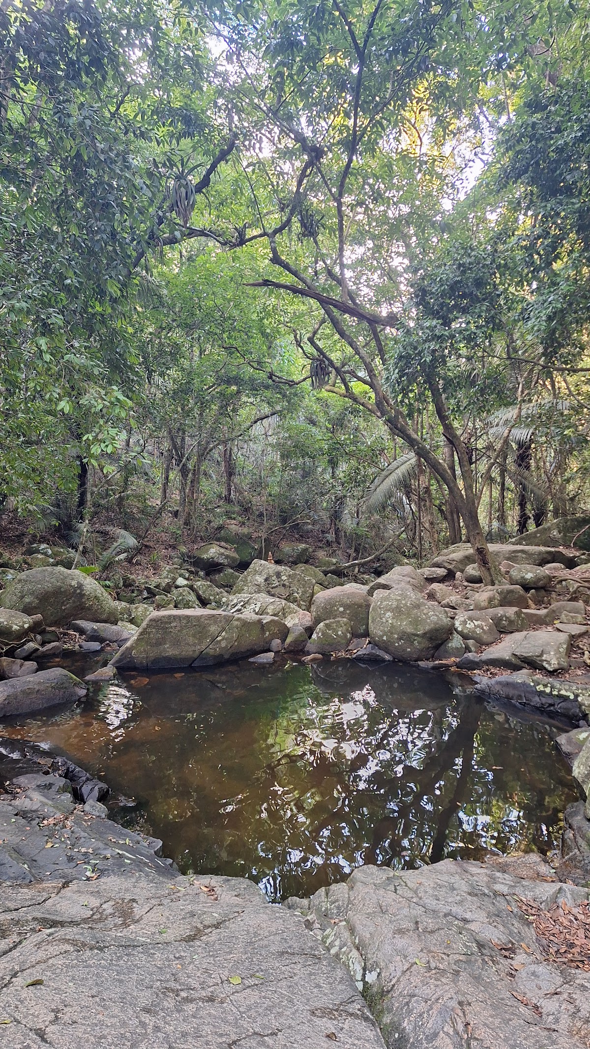 Cachoeira da Feiticeira