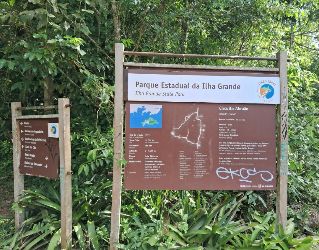 Cachoeira da Feiticeira