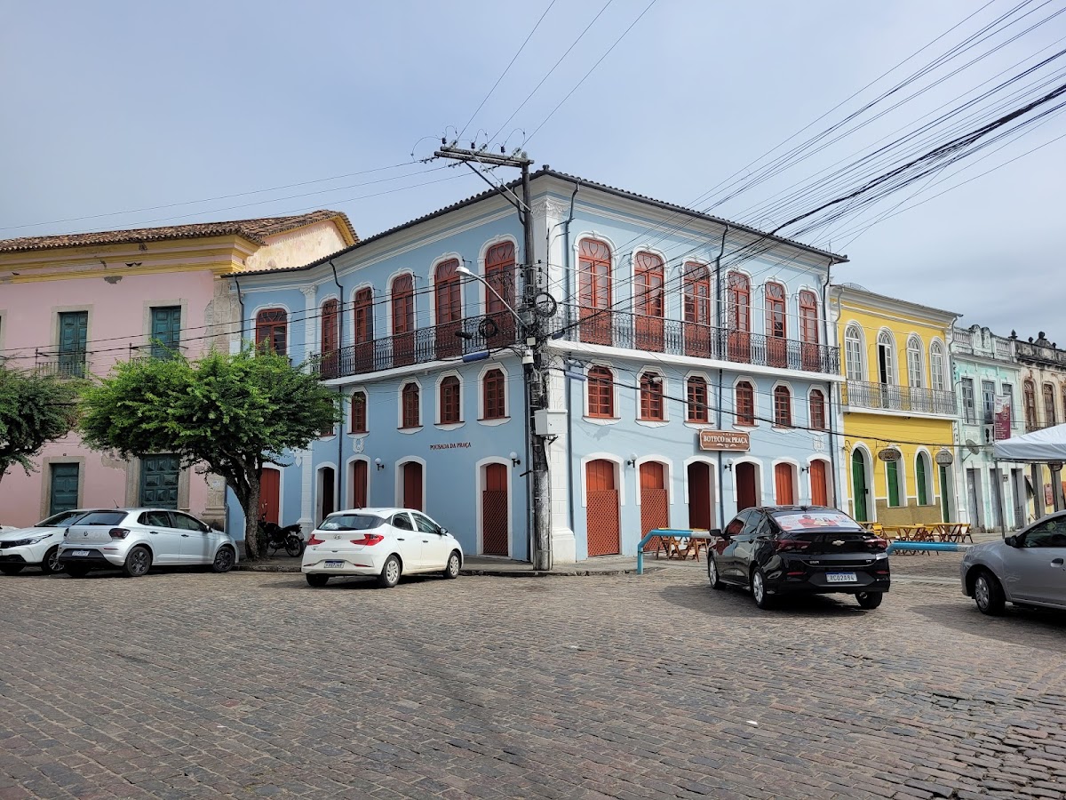 Pousada e Boteco da Praça Cachoeira