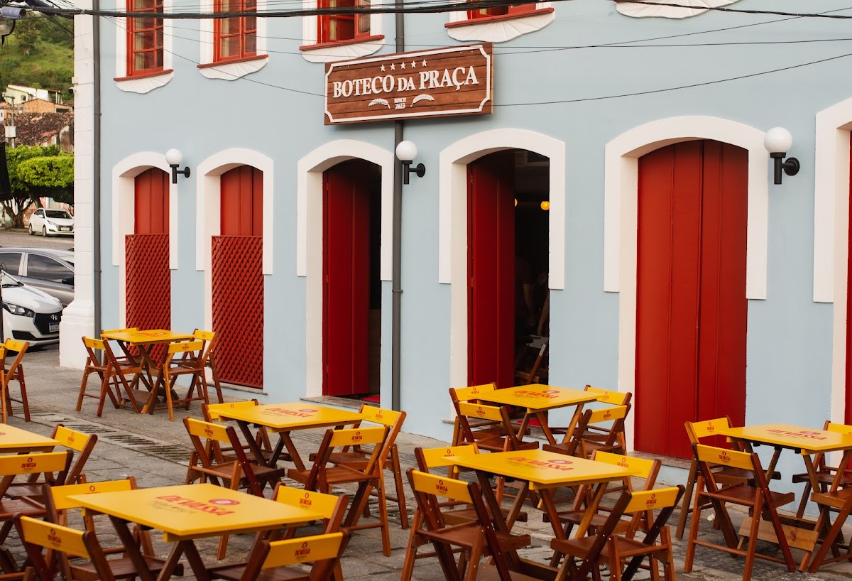 Pousada e Boteco da Praça Cachoeira