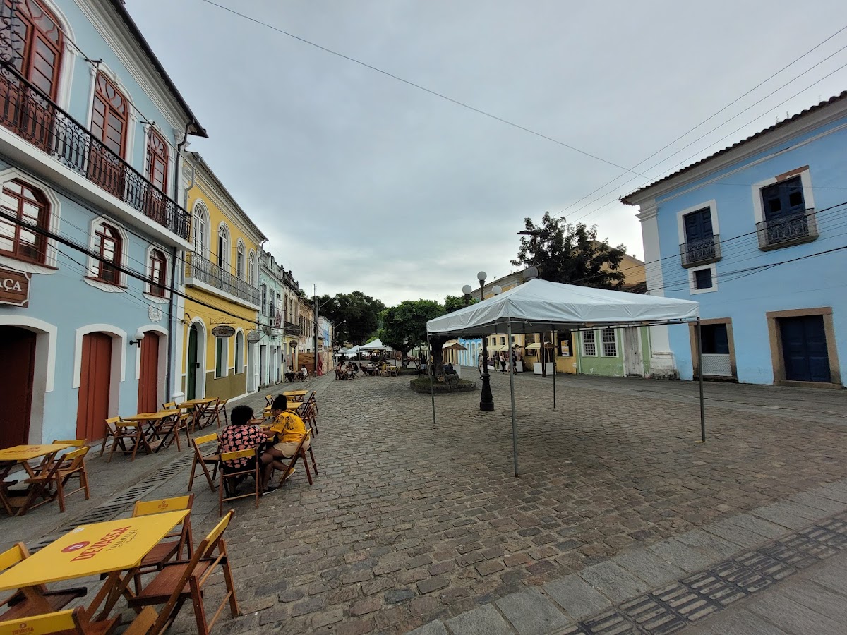 Pousada e Boteco da Praça Cachoeira