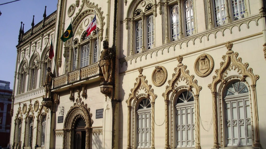 Gabinete Português de Leitura de Salvador, Bahia