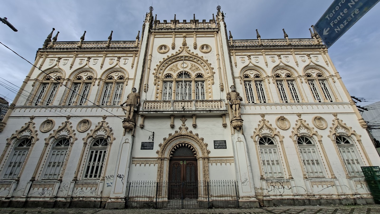 Gabinete Português de Leitura de Salvador, Bahia