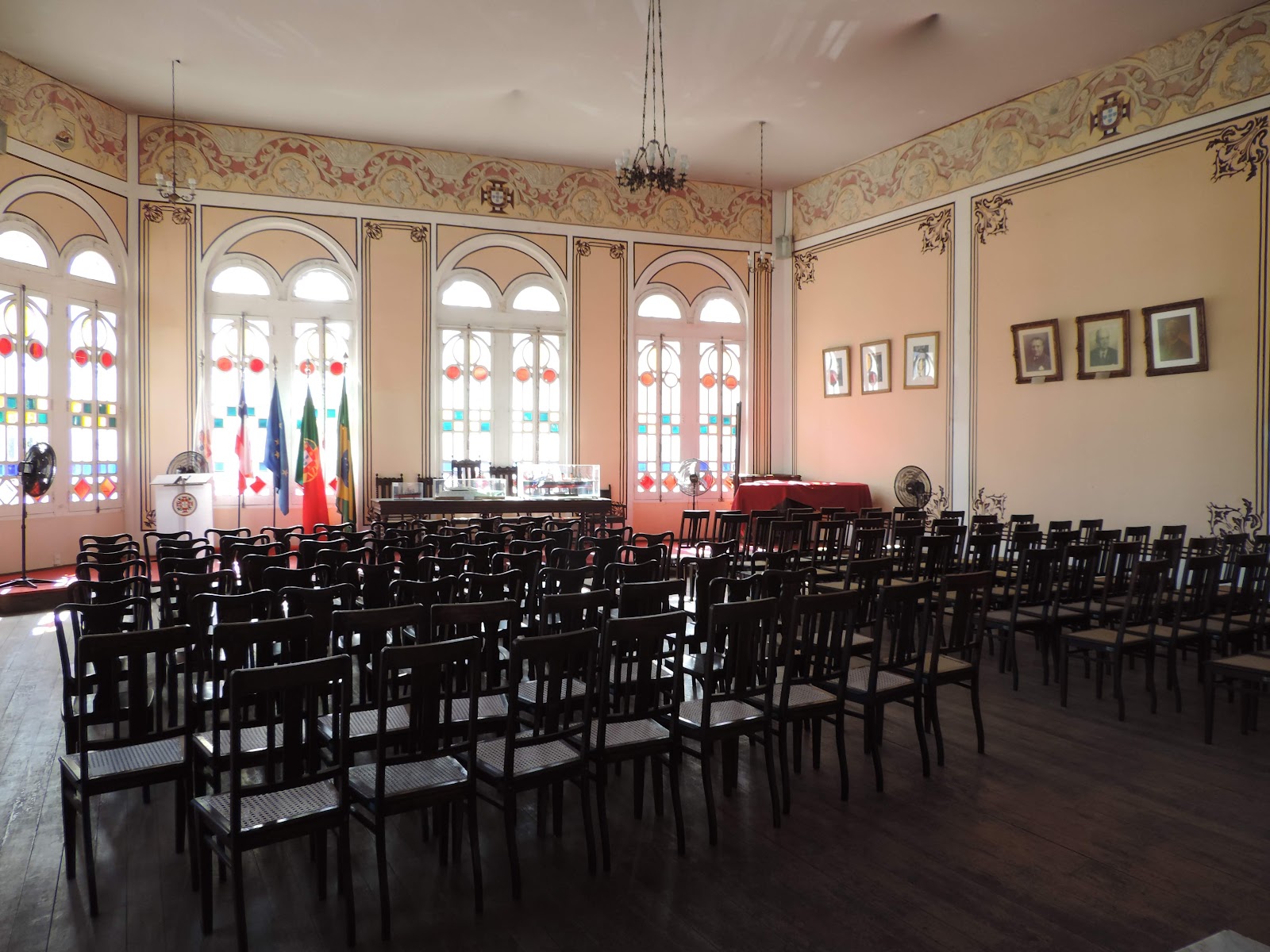 Gabinete Português de Leitura de Salvador, Bahia