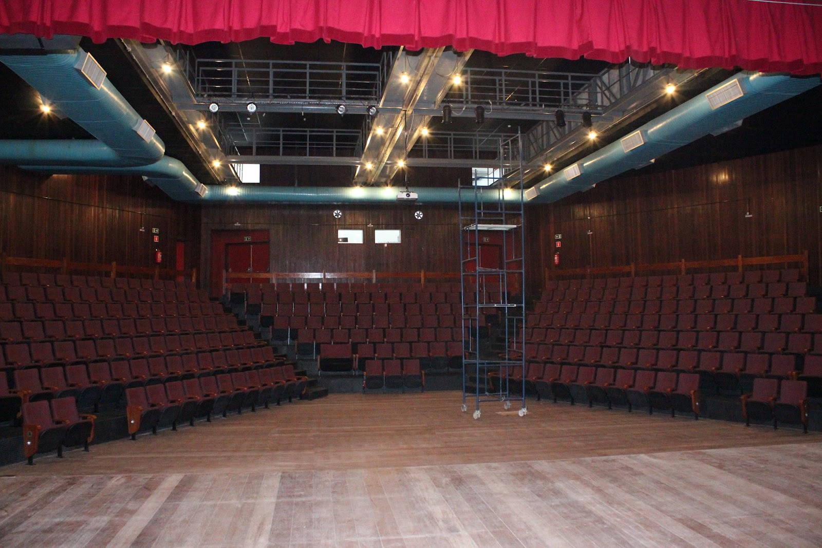 Centro de Cultura Camillo de Jesus Lima