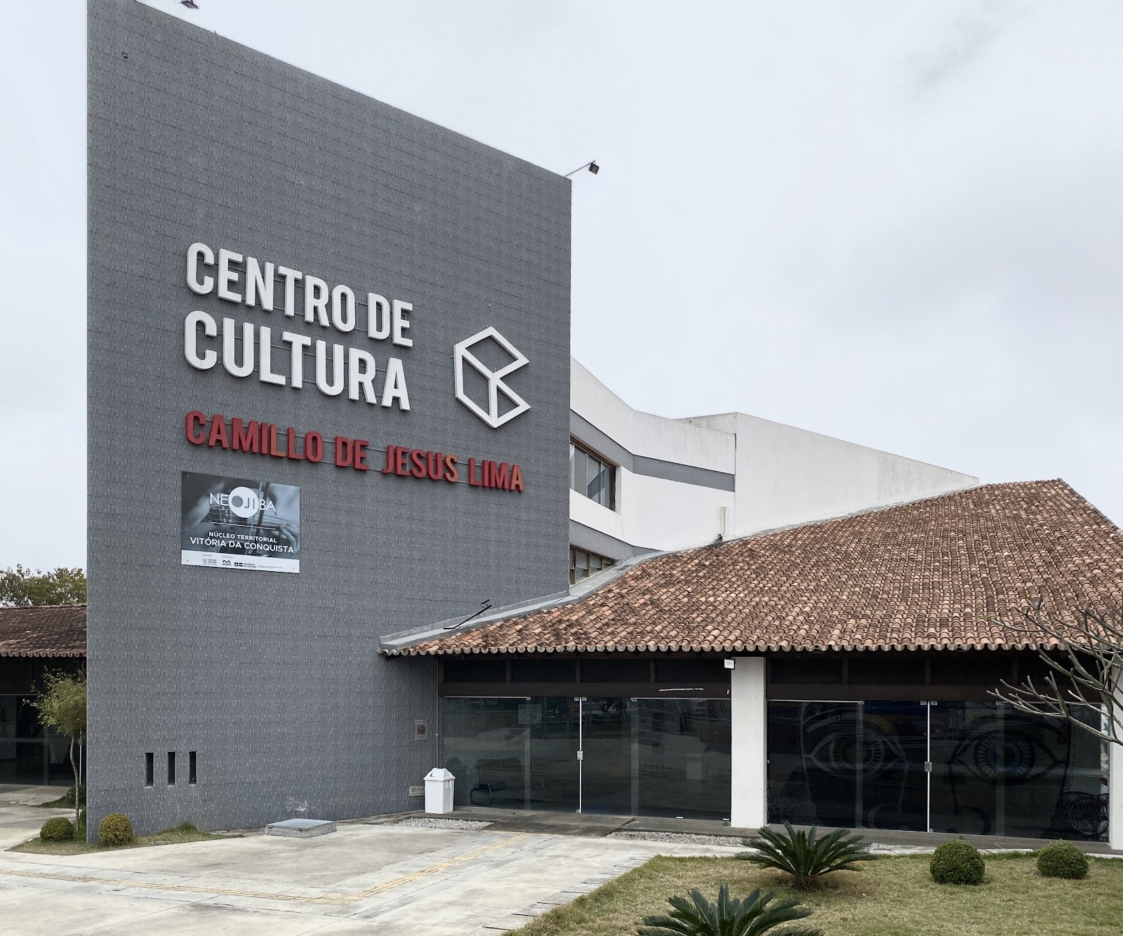 Centro de Cultura Camillo de Jesus Lima