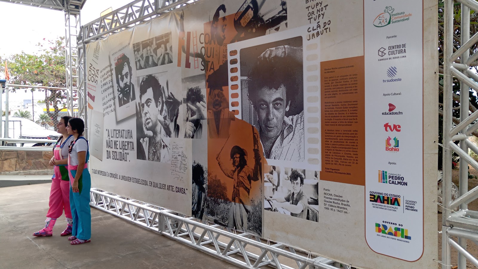 Centro de Cultura Camillo de Jesus Lima