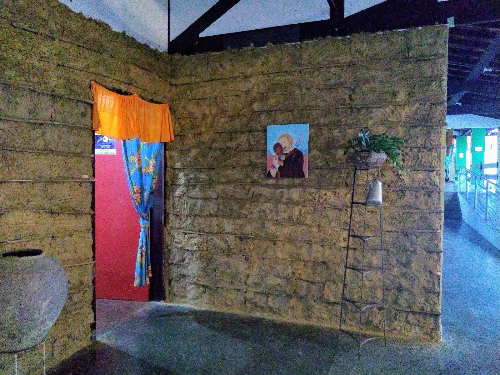 Centro de Cultura Camillo de Jesus Lima