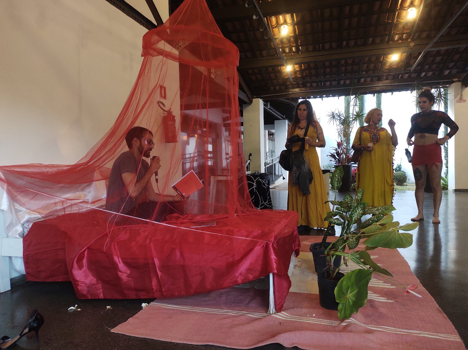 Centro de Cultura Camillo de Jesus Lima