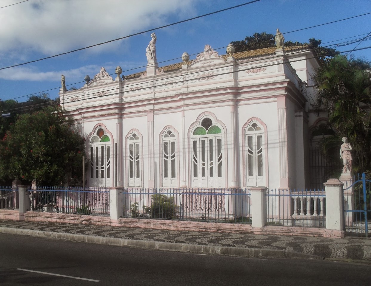 Casa Rosa Salvador