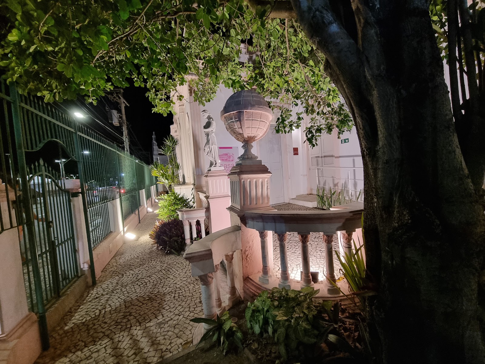 Casa Rosa Salvador