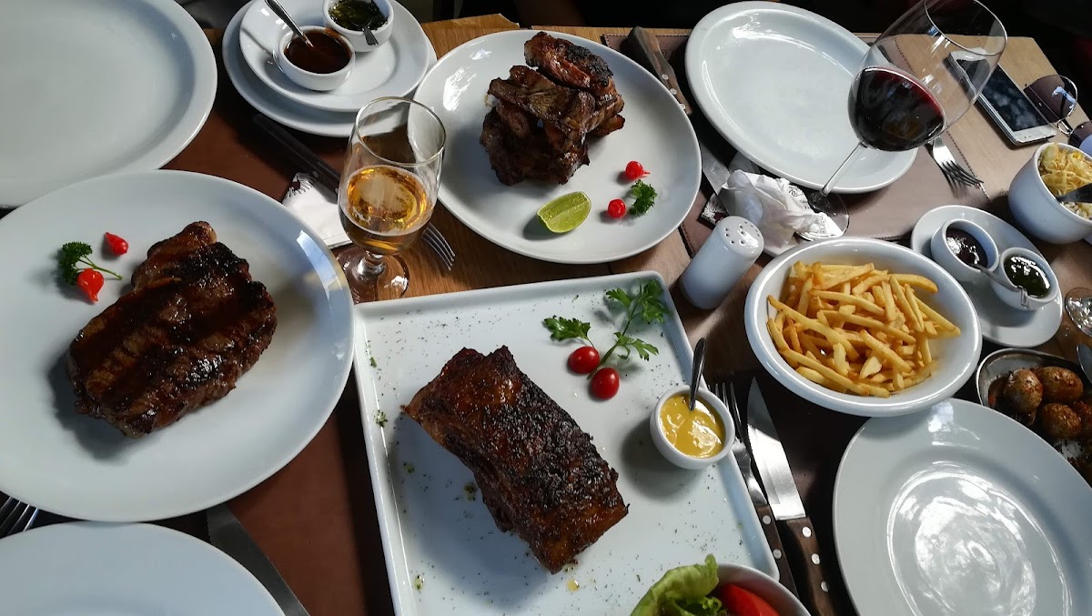 La Pulperia - Brotas | Parrilla Argentina - Carnes Nobres | Salvador