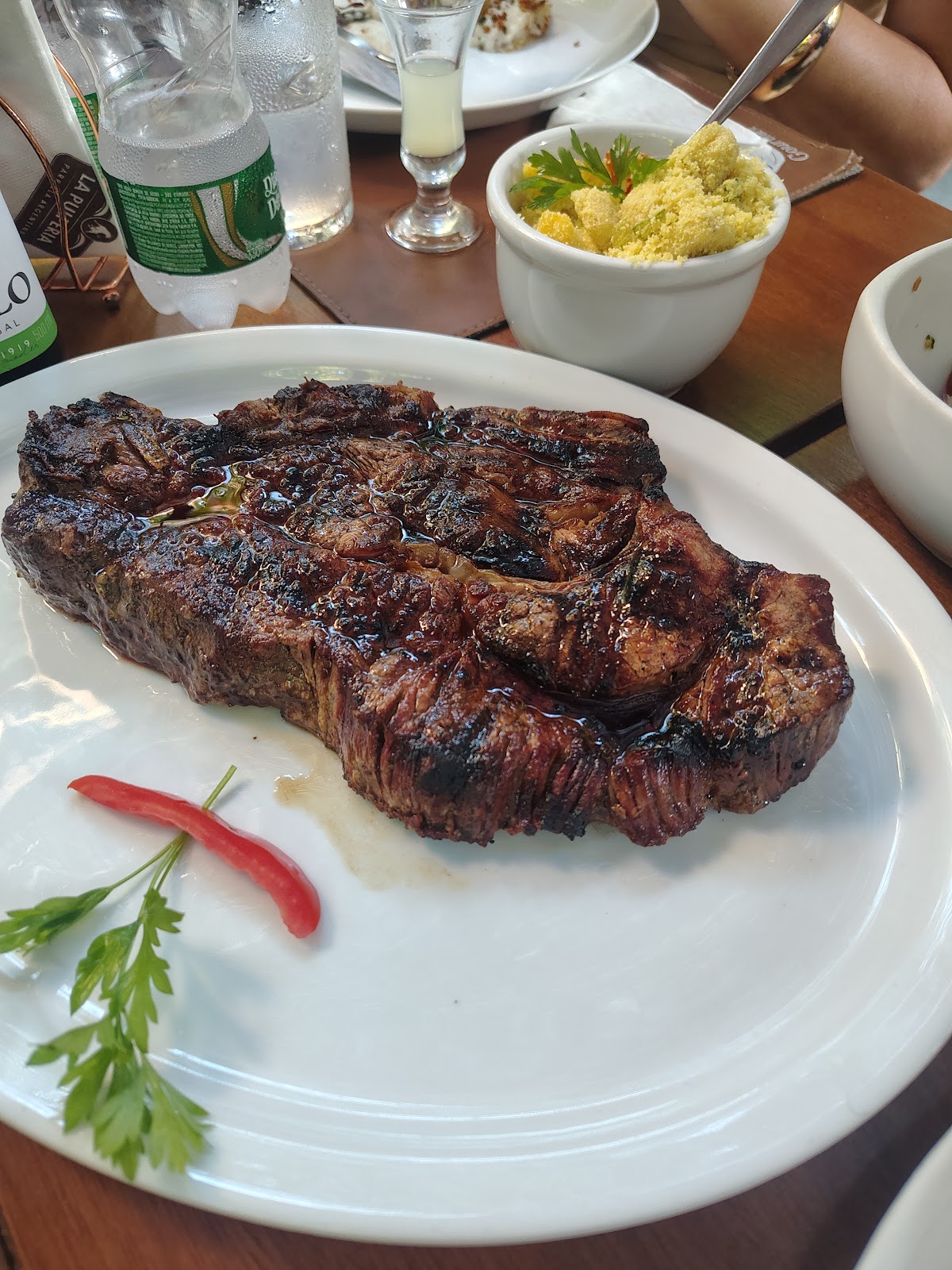 La Pulperia - Brotas | Parrilla Argentina - Carnes Nobres | Salvador