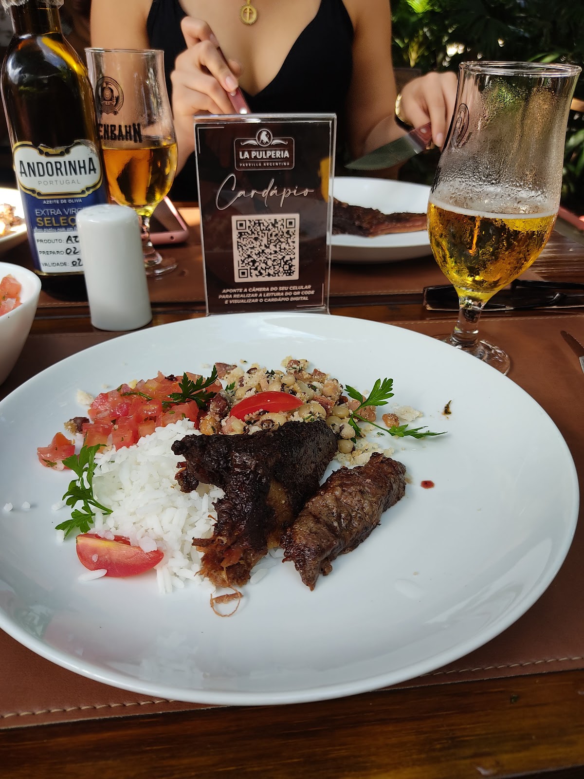 La Pulperia - Brotas | Parrilla Argentina - Carnes Nobres | Salvador
