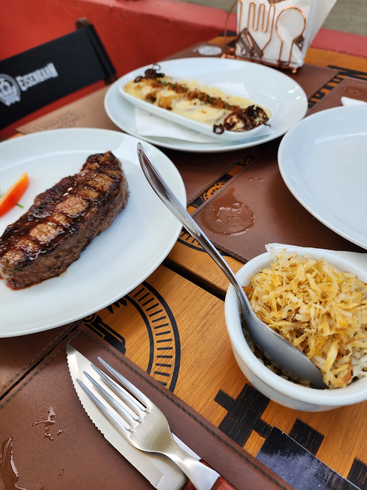 La Pulperia - Brotas | Parrilla Argentina - Carnes Nobres | Salvador
