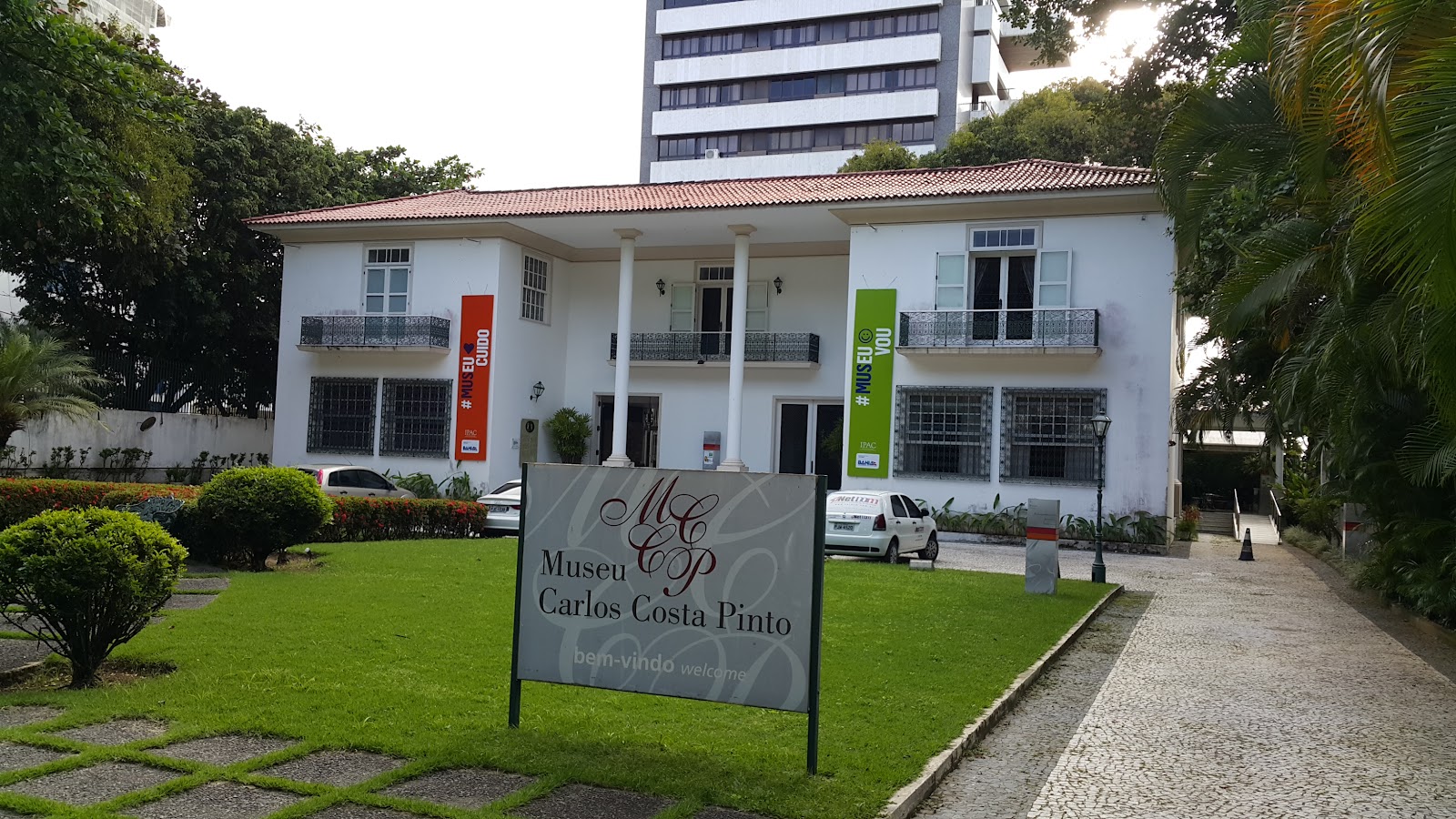 Museu Carlos e Margarida Costa Pinto