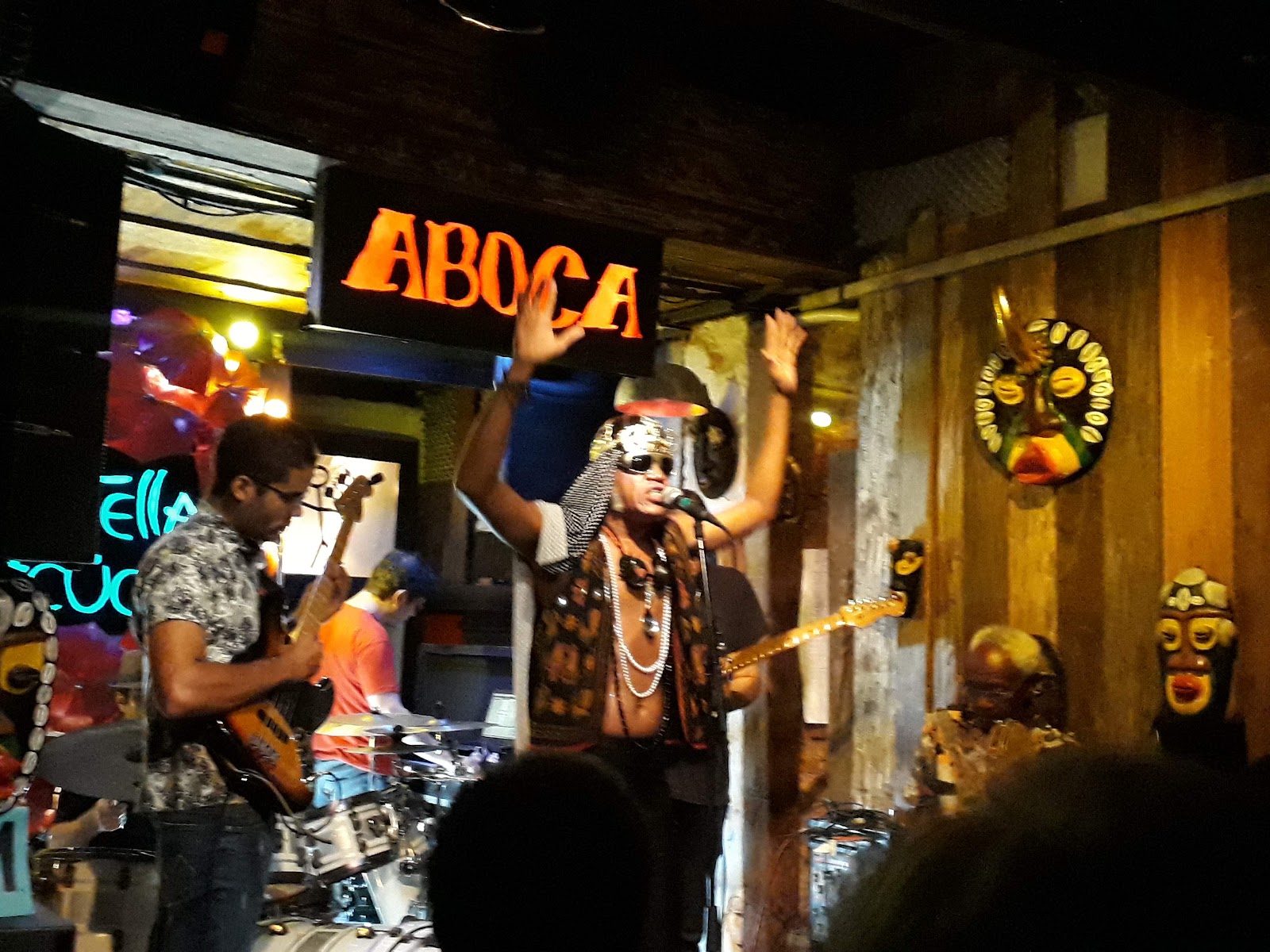 ABOCA Centro de Artes
