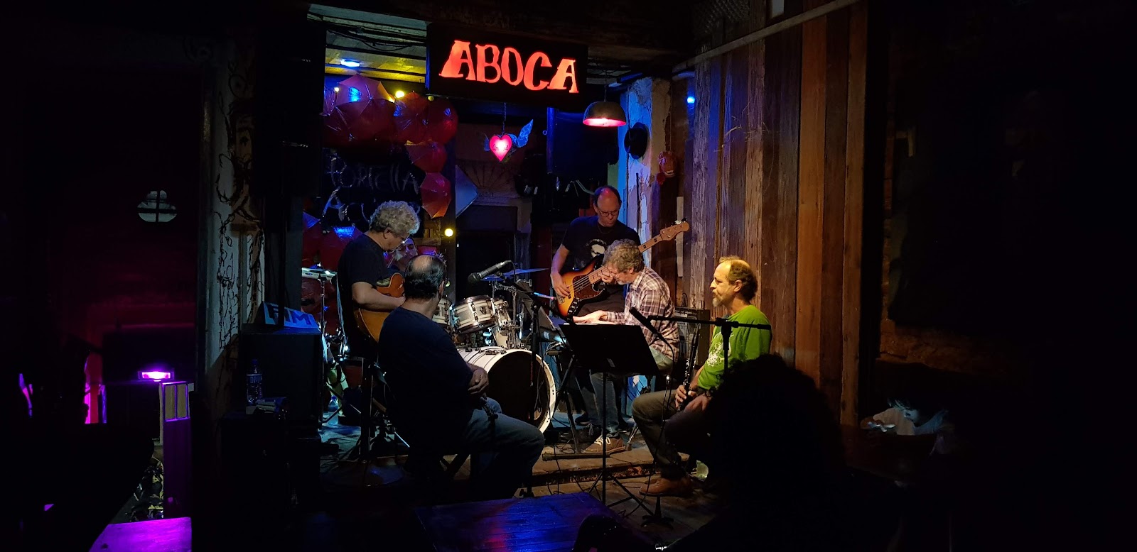 ABOCA Centro de Artes