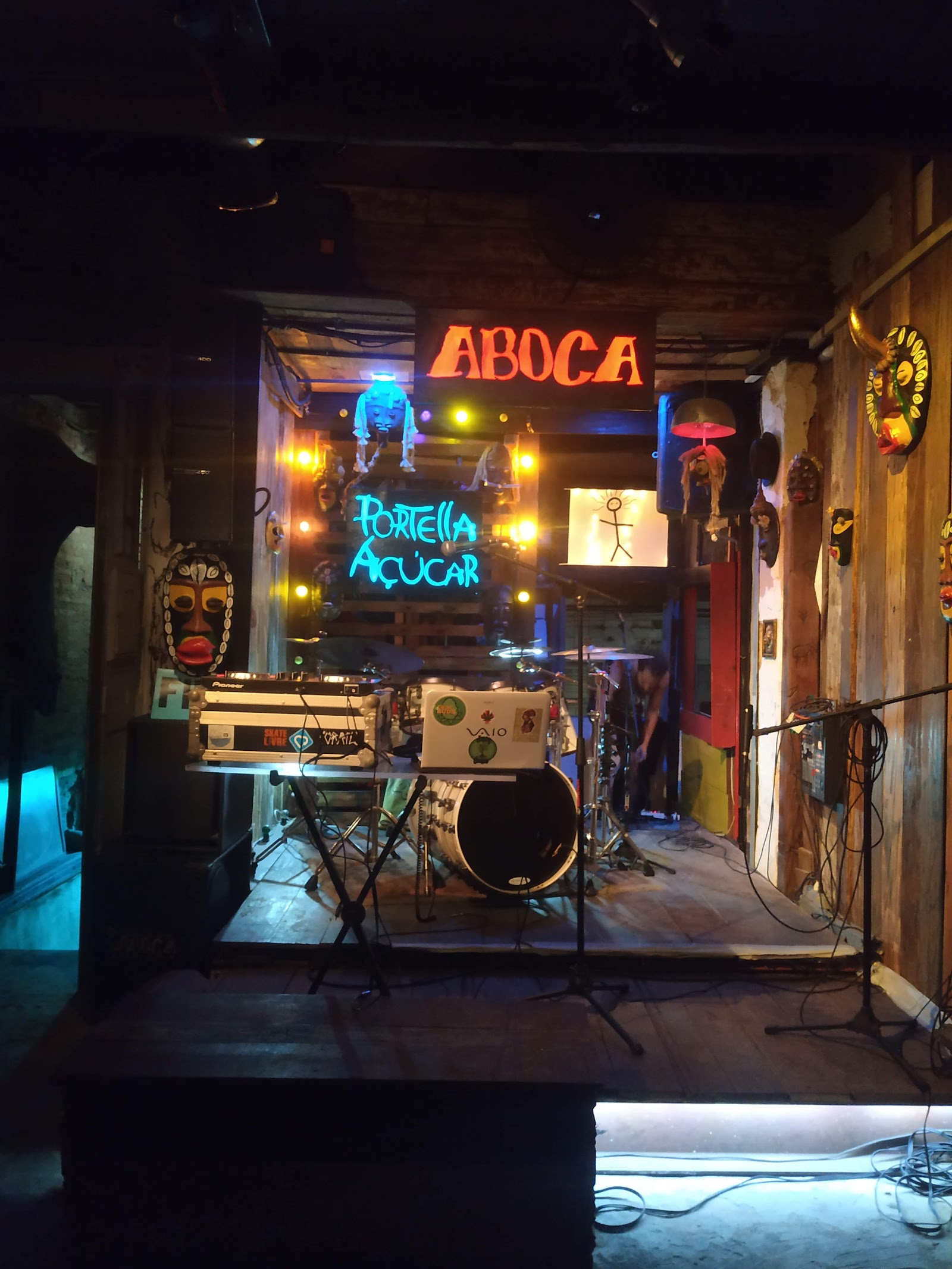 ABOCA Centro de Artes