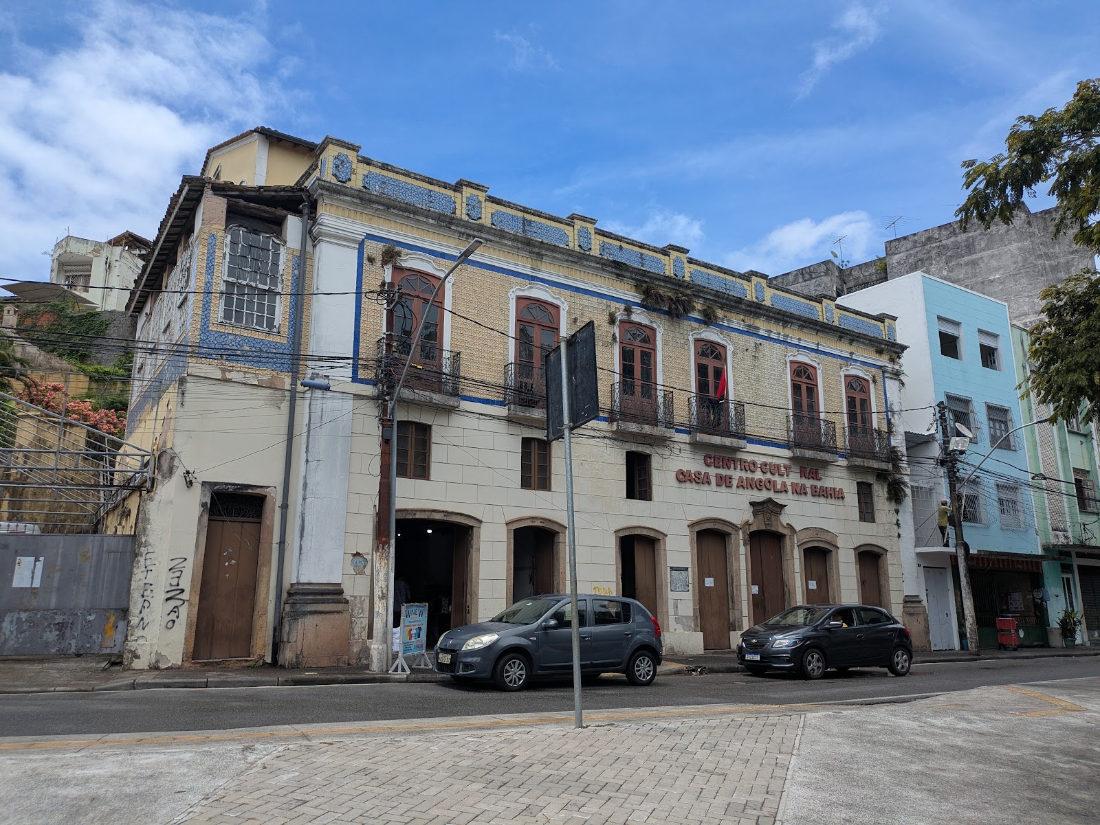 Casa De Angola