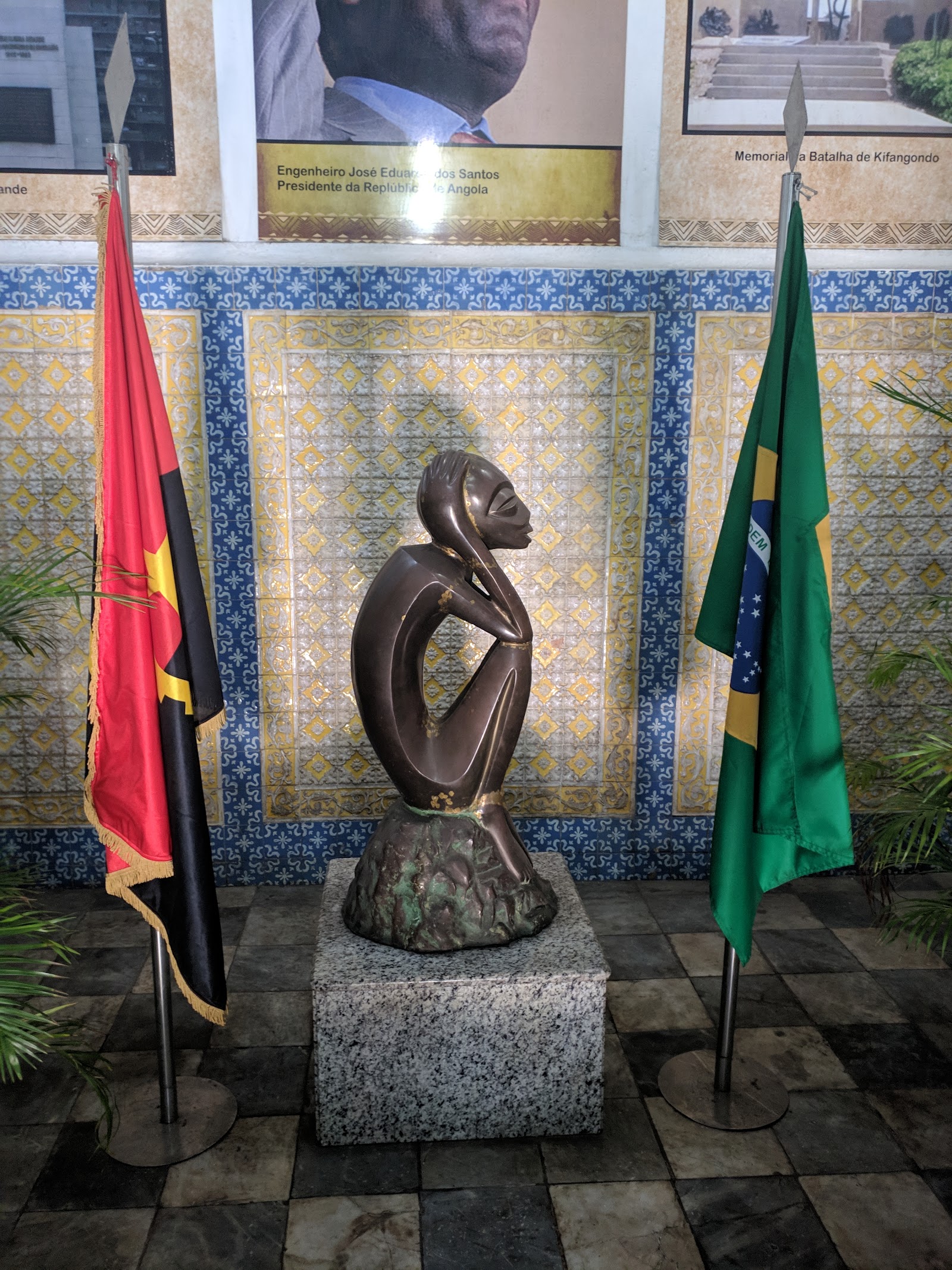 Casa De Angola
