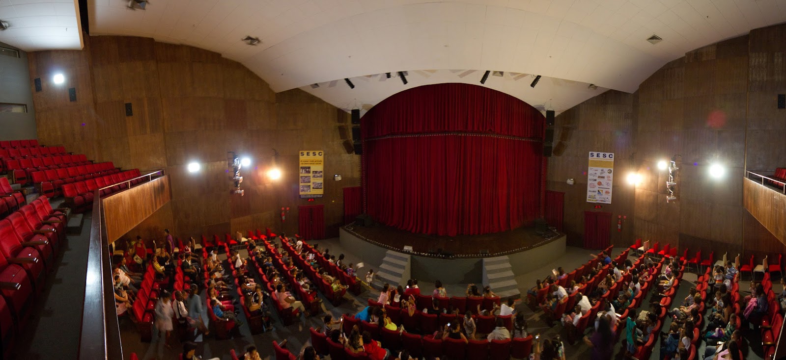 Teatro Sesc Casa do Comércio
