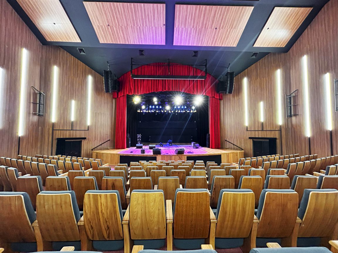 Teatro Sesc Casa do Comércio