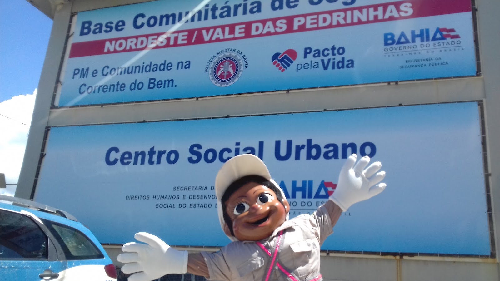 Centro Social Urbano