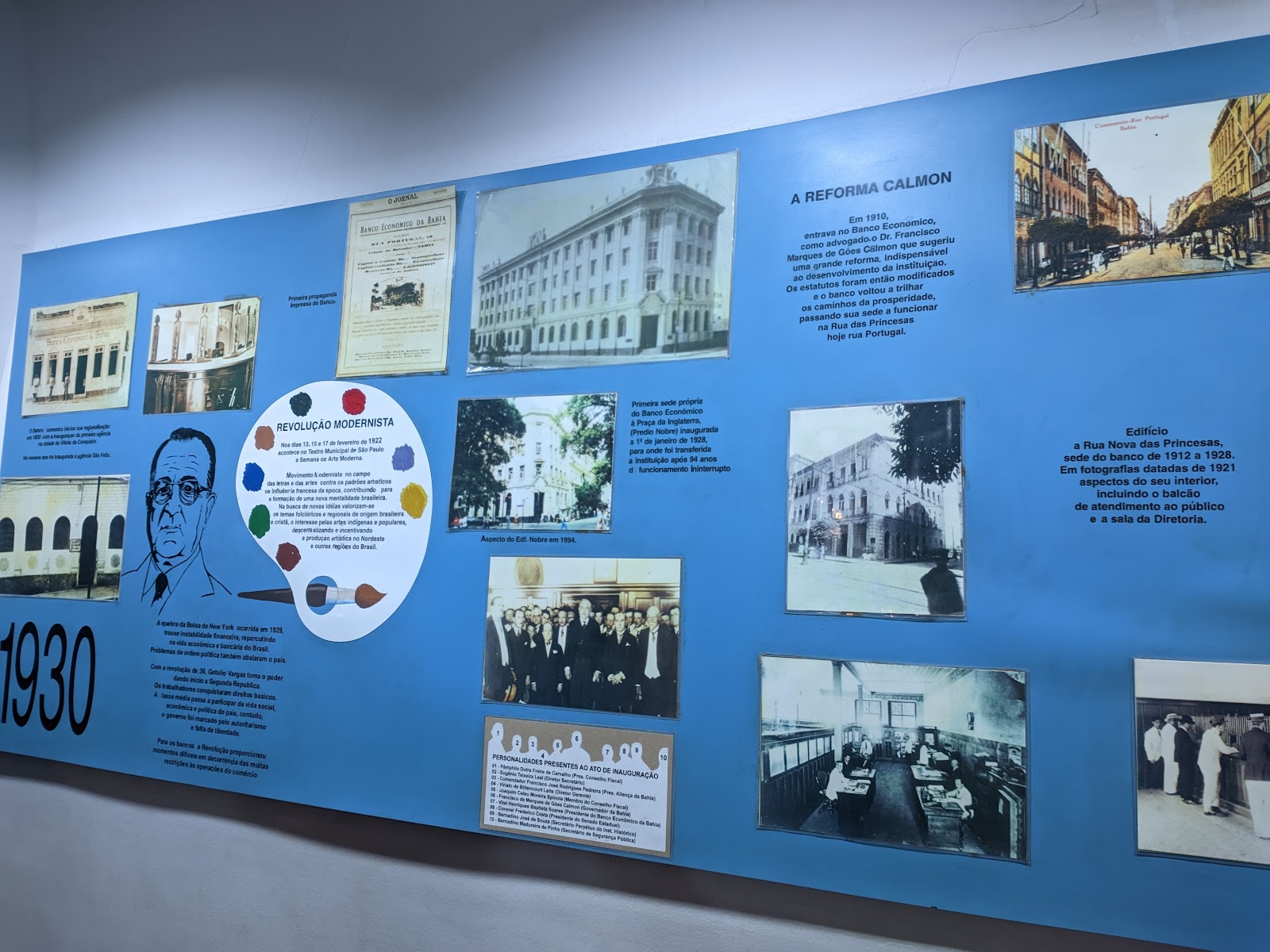Museu Eugênio Teixeira Leal