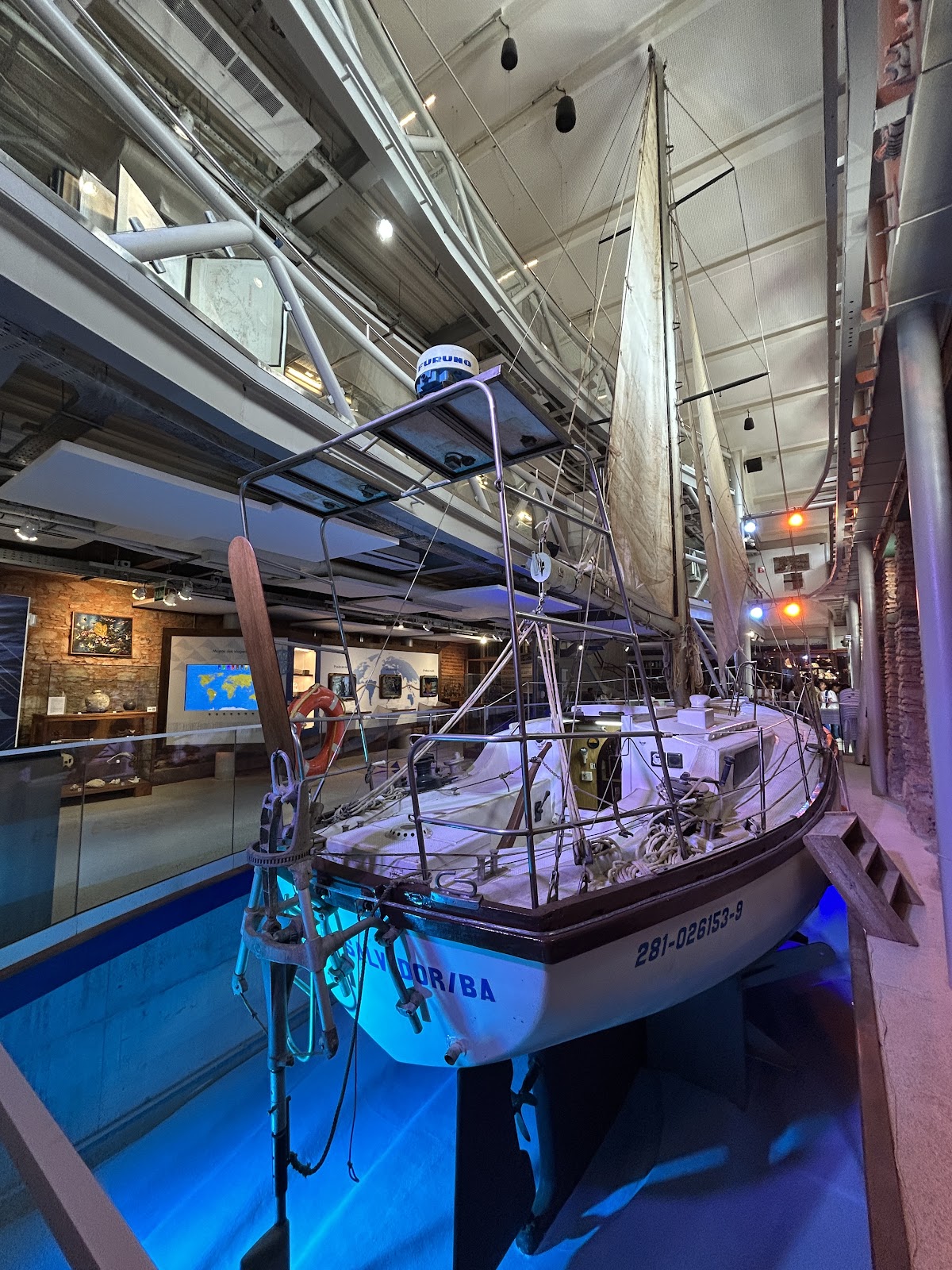 Museu do Mar - Aleixo Belov