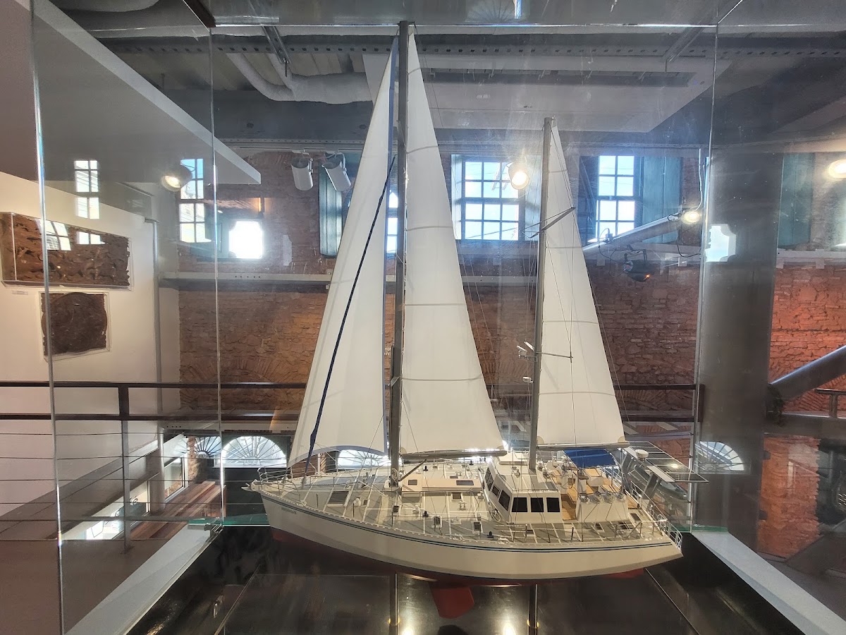 Museu do Mar - Aleixo Belov