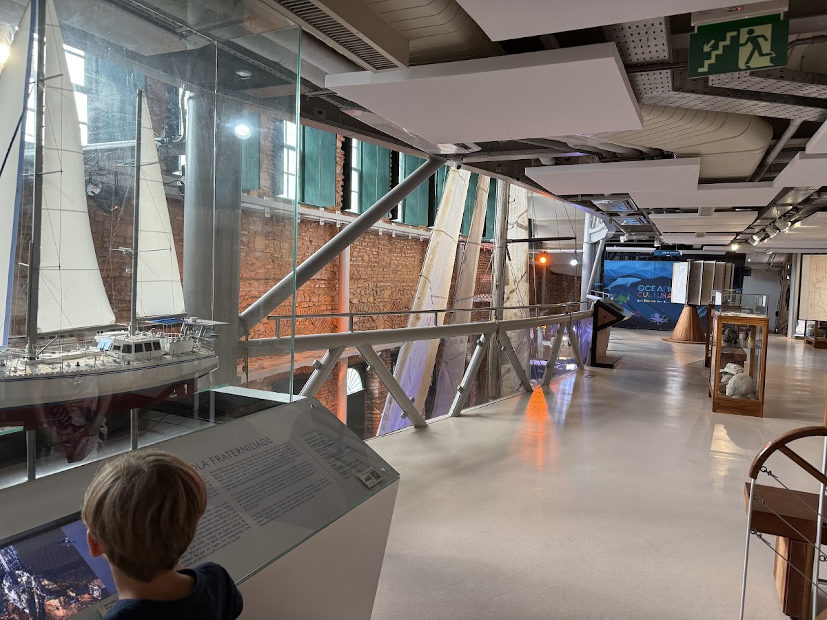 Museu do Mar - Aleixo Belov