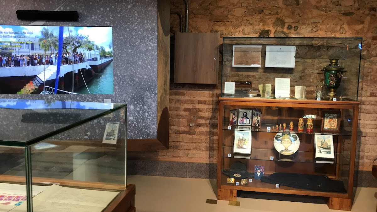 Museu do Mar - Aleixo Belov