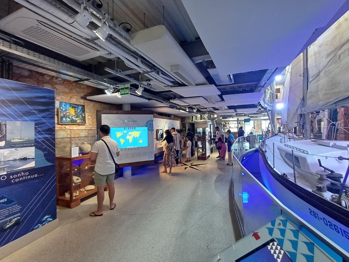 Museu do Mar - Aleixo Belov