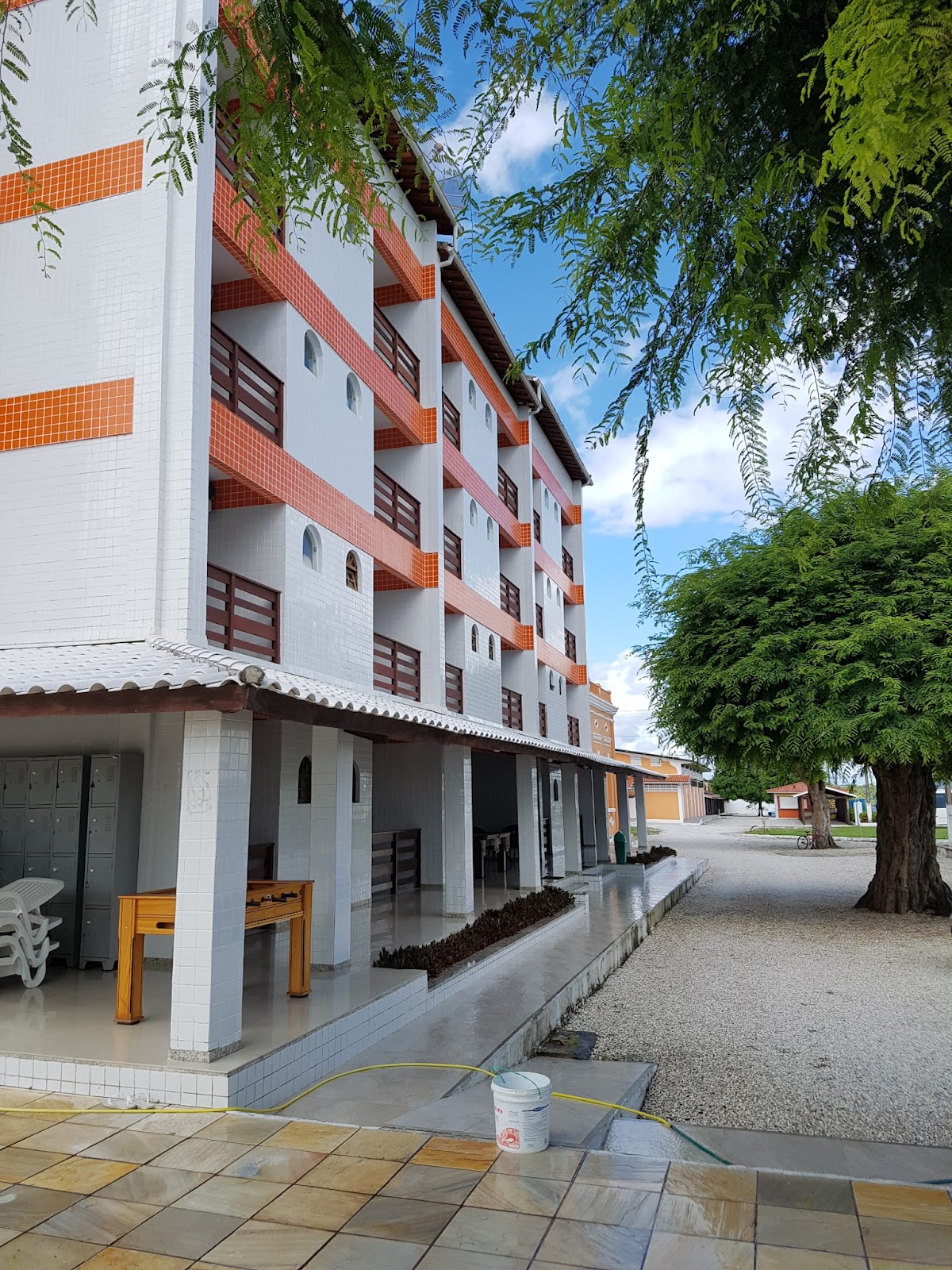 Salinas Praia Hotel
