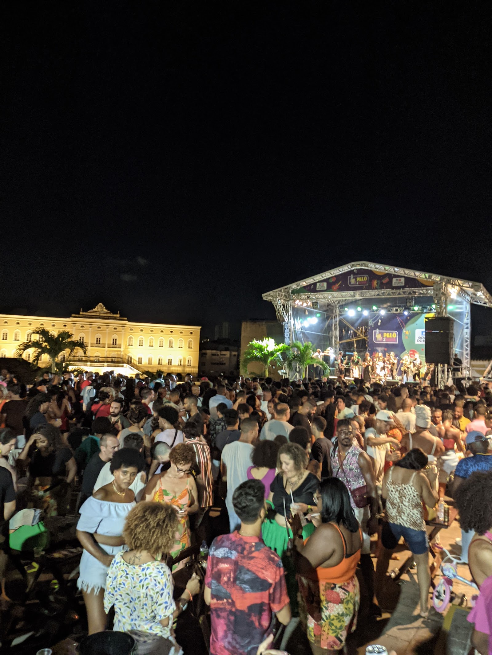 Praça Pedro Arcanjo