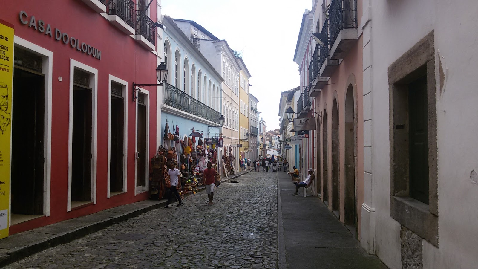 Largo Tereza Batista