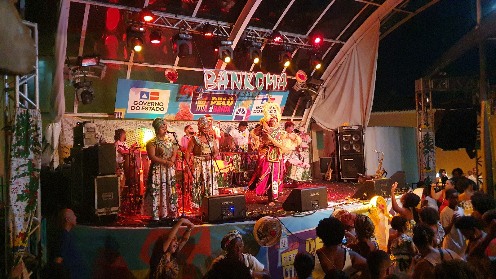 Largo Tereza Batista