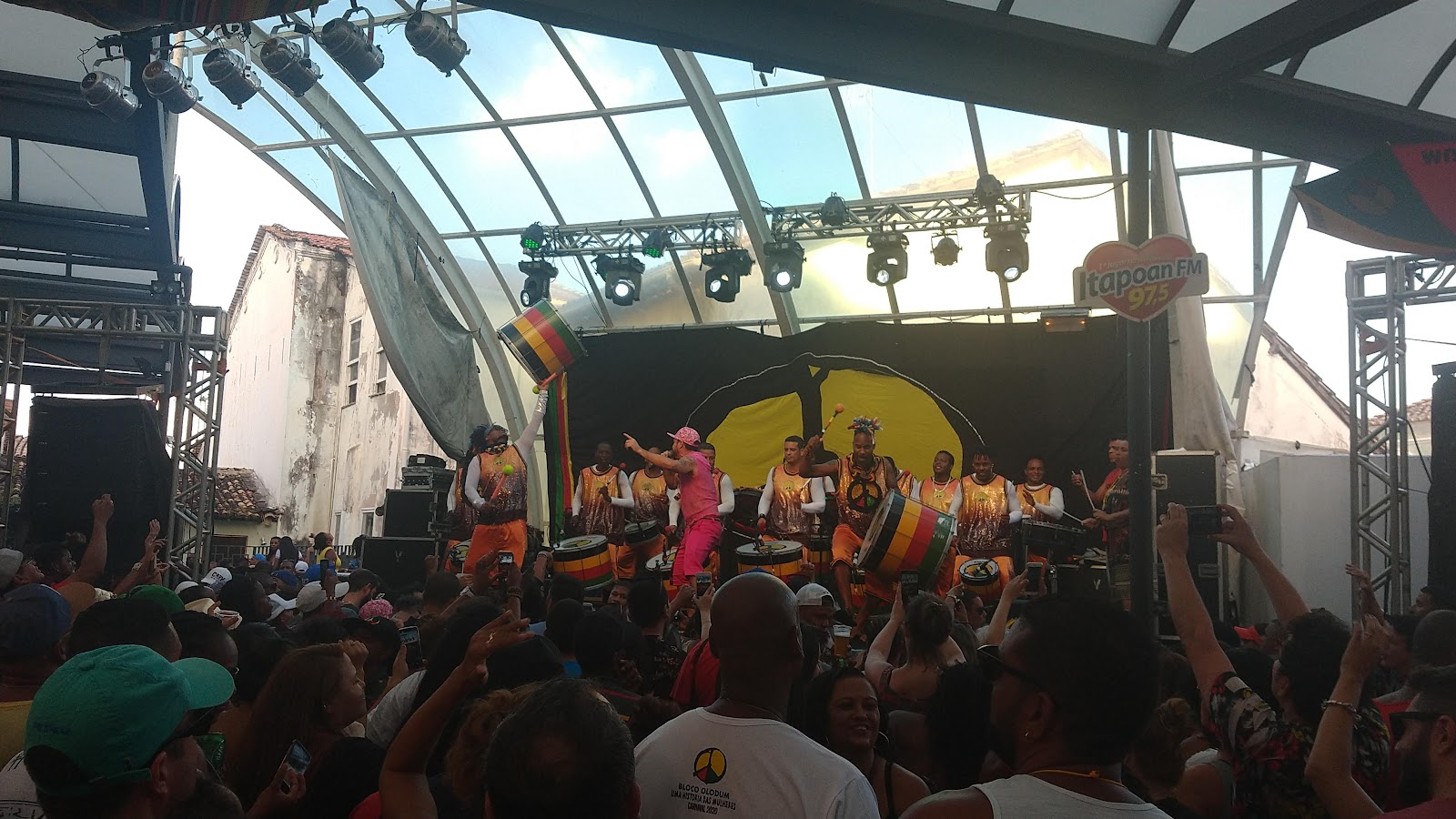 Largo Tereza Batista