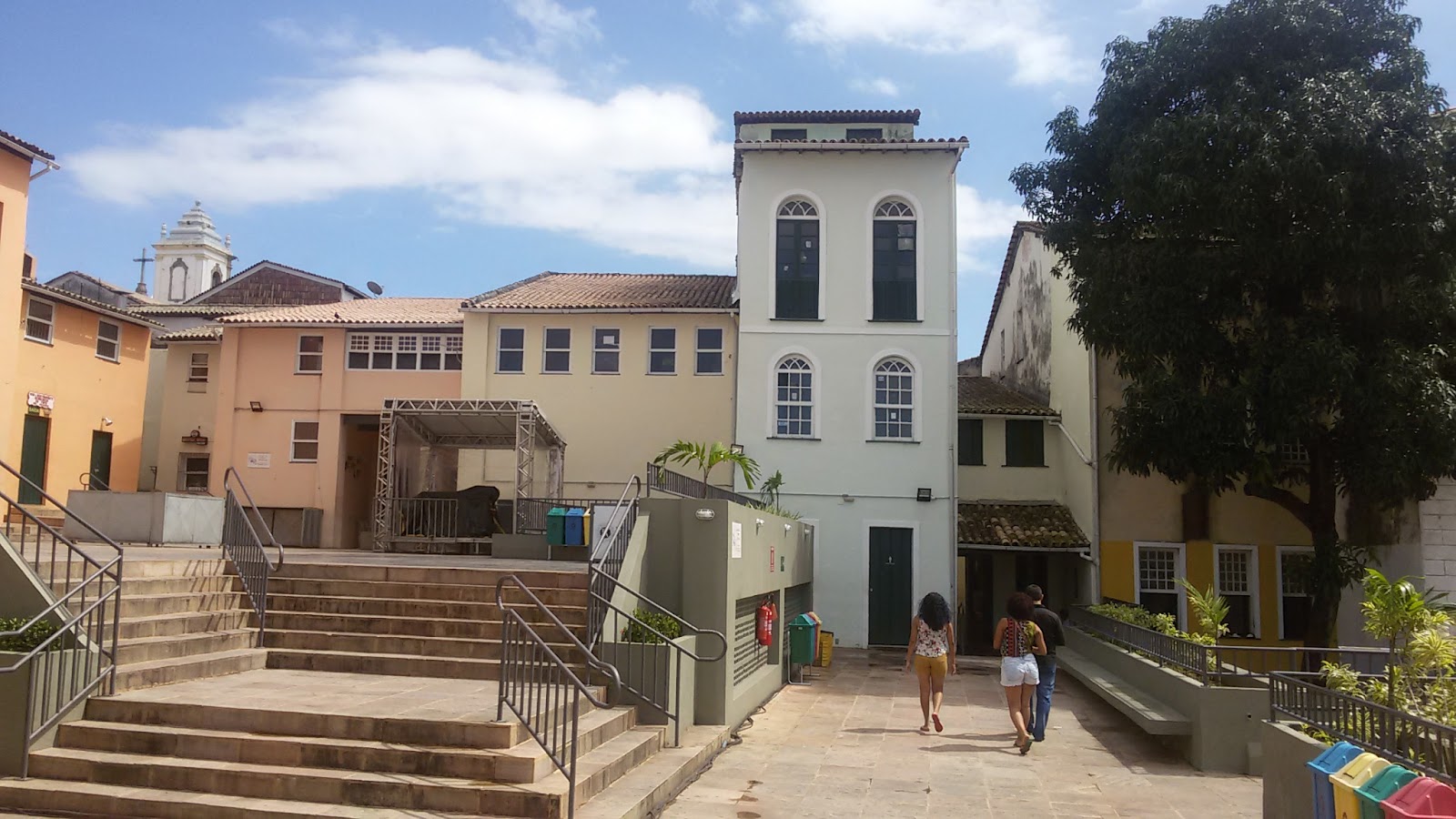 Largo Tereza Batista