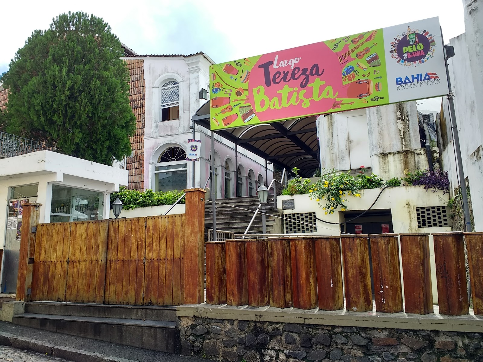 Largo Tereza Batista
