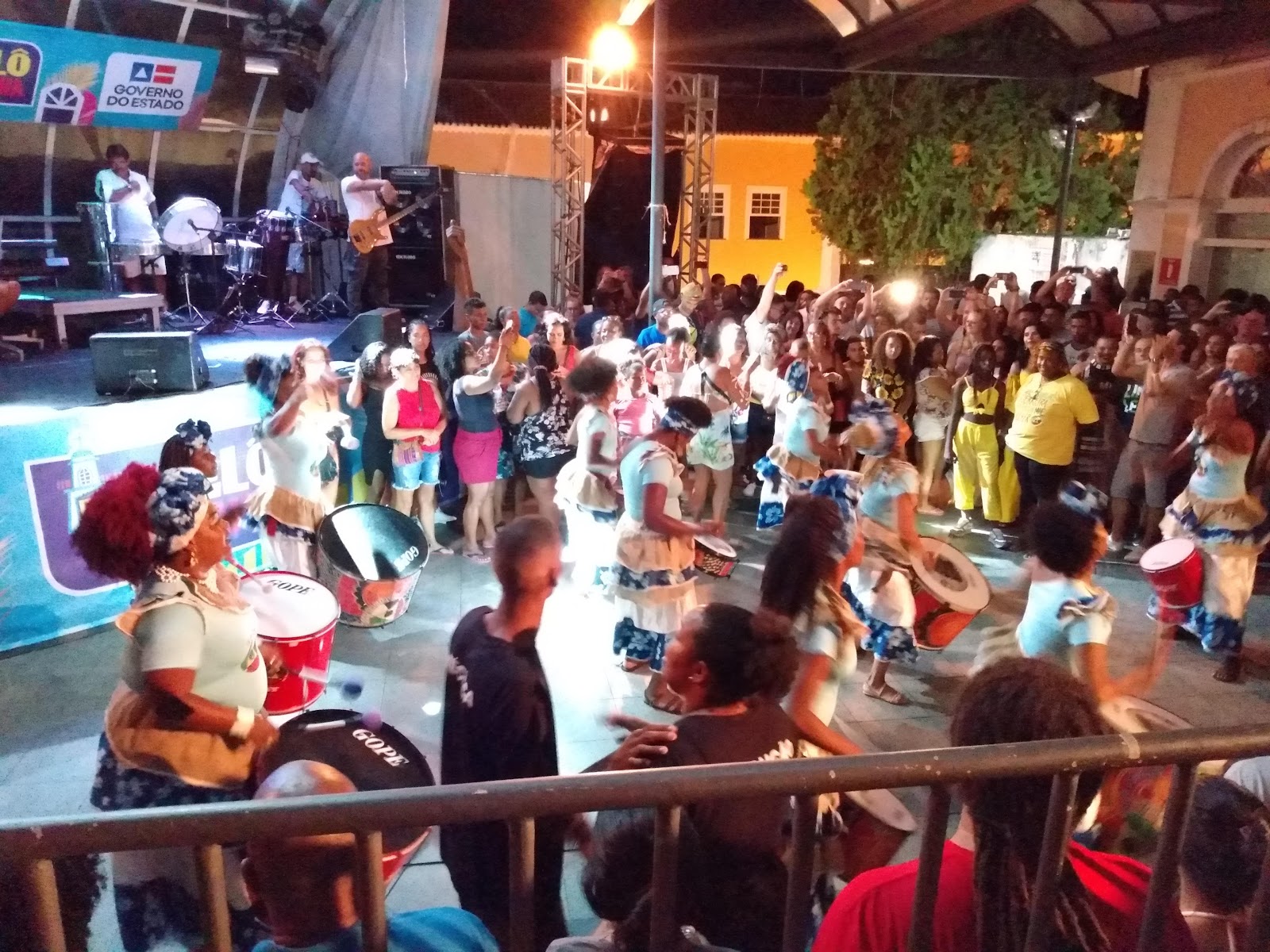 Largo Tereza Batista