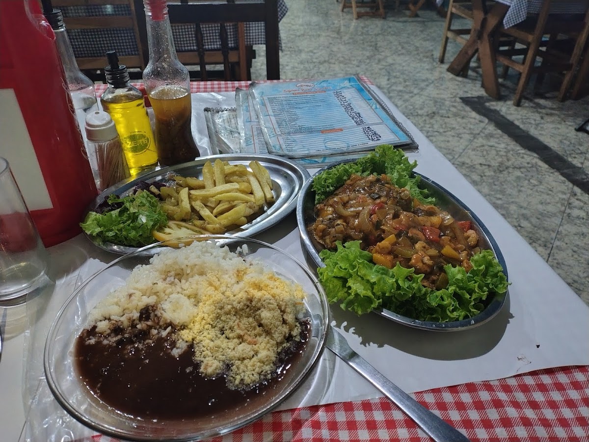 Restaurante Estrela do Mar