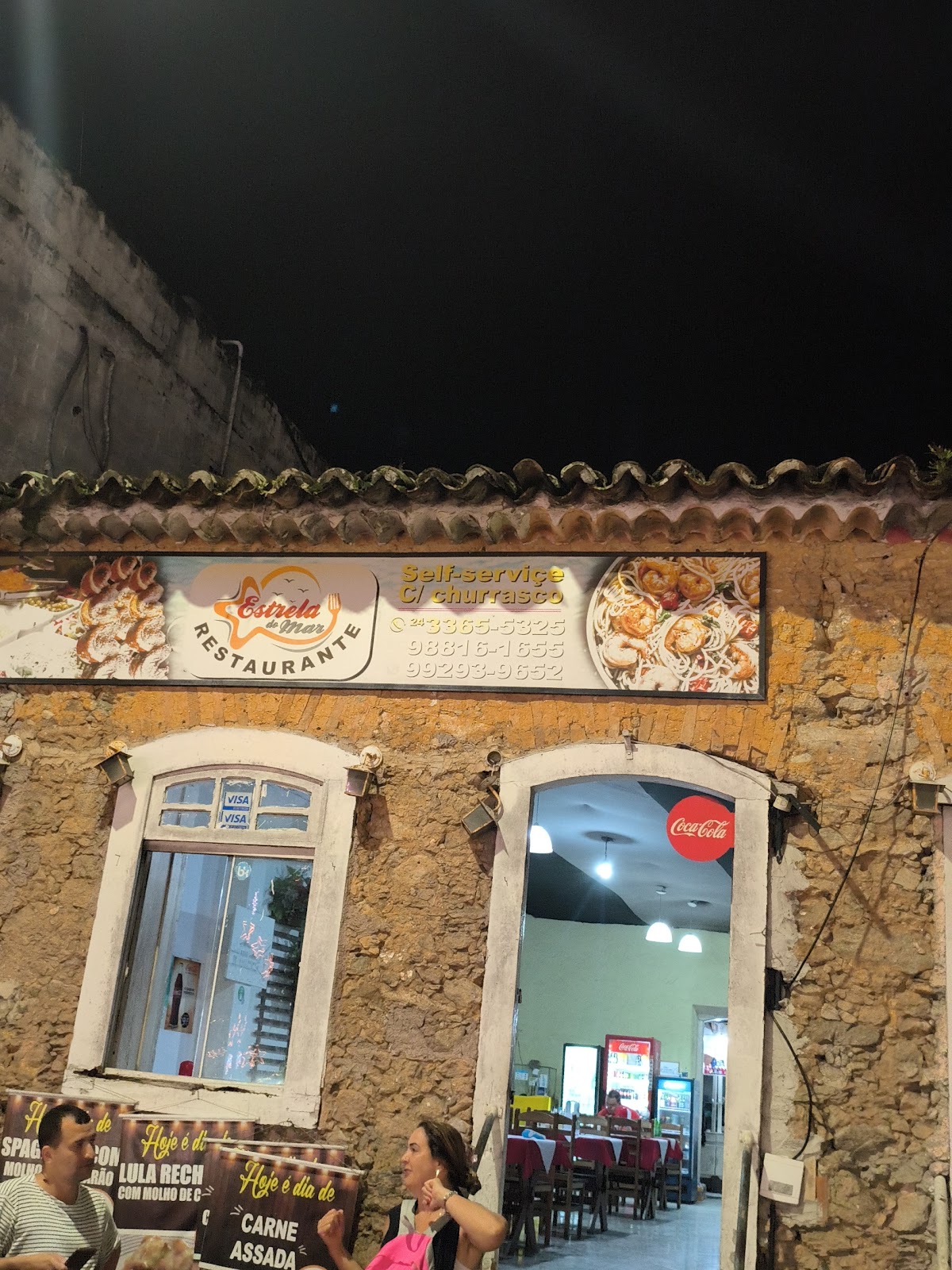 Restaurante Estrela do Mar