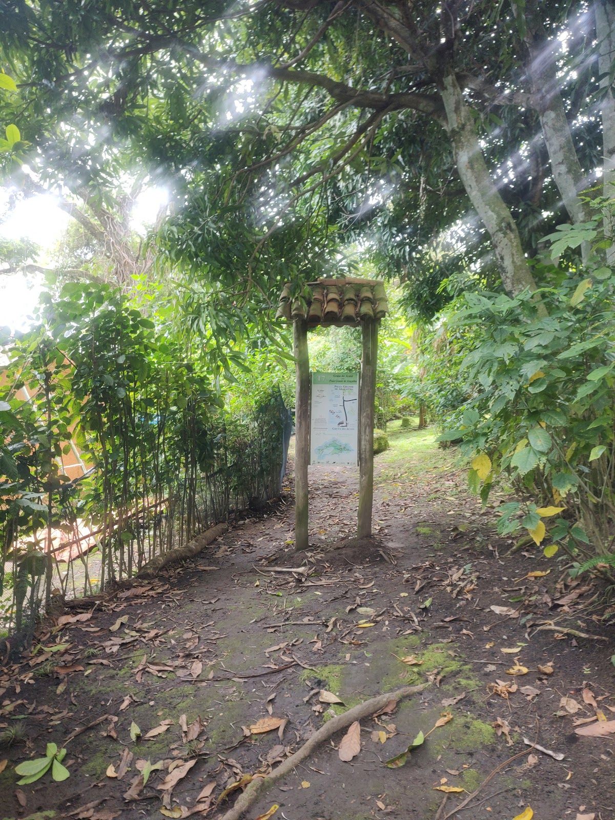 Gruta do Acaia
