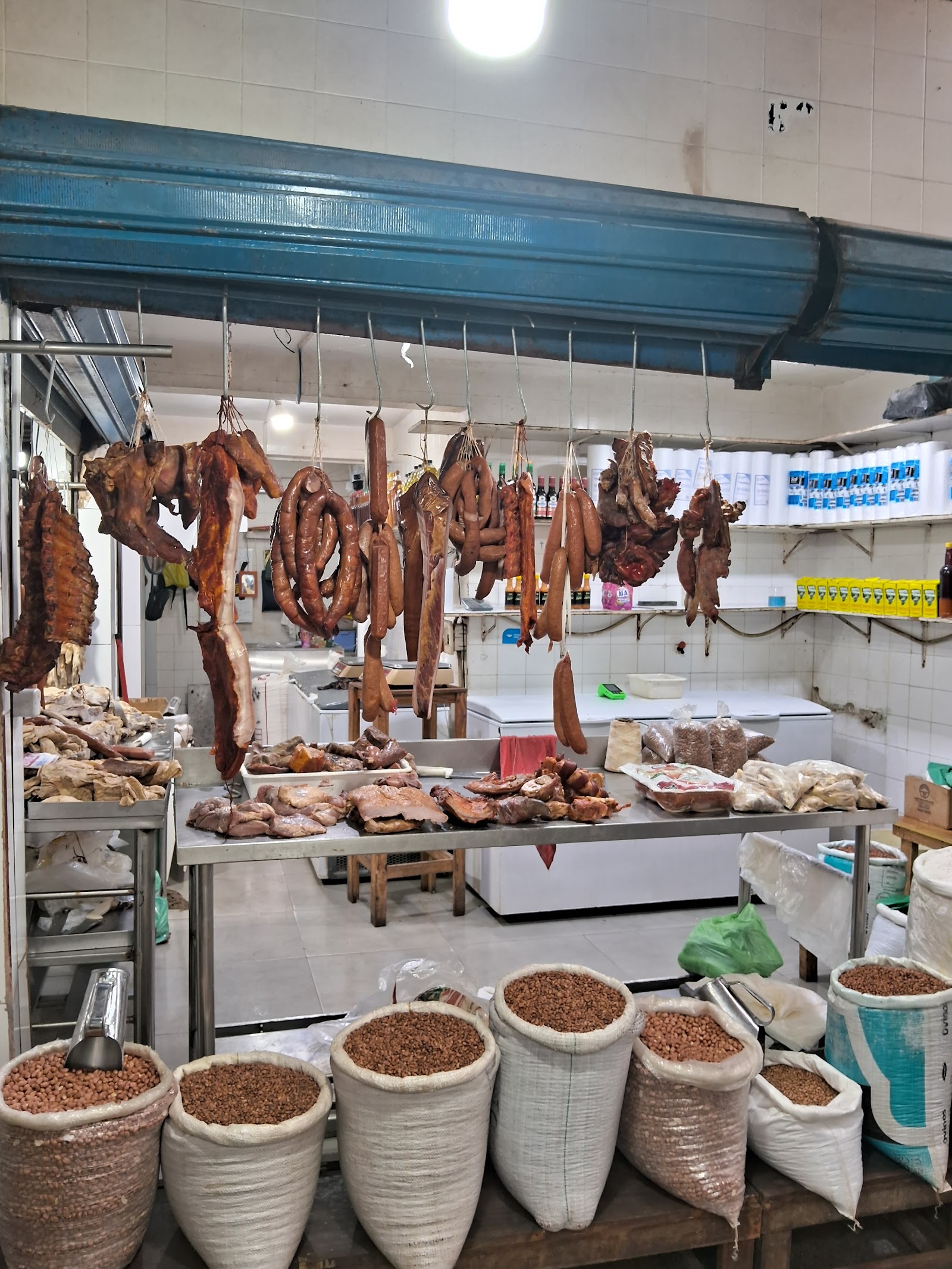 Mercado da Sete Portas