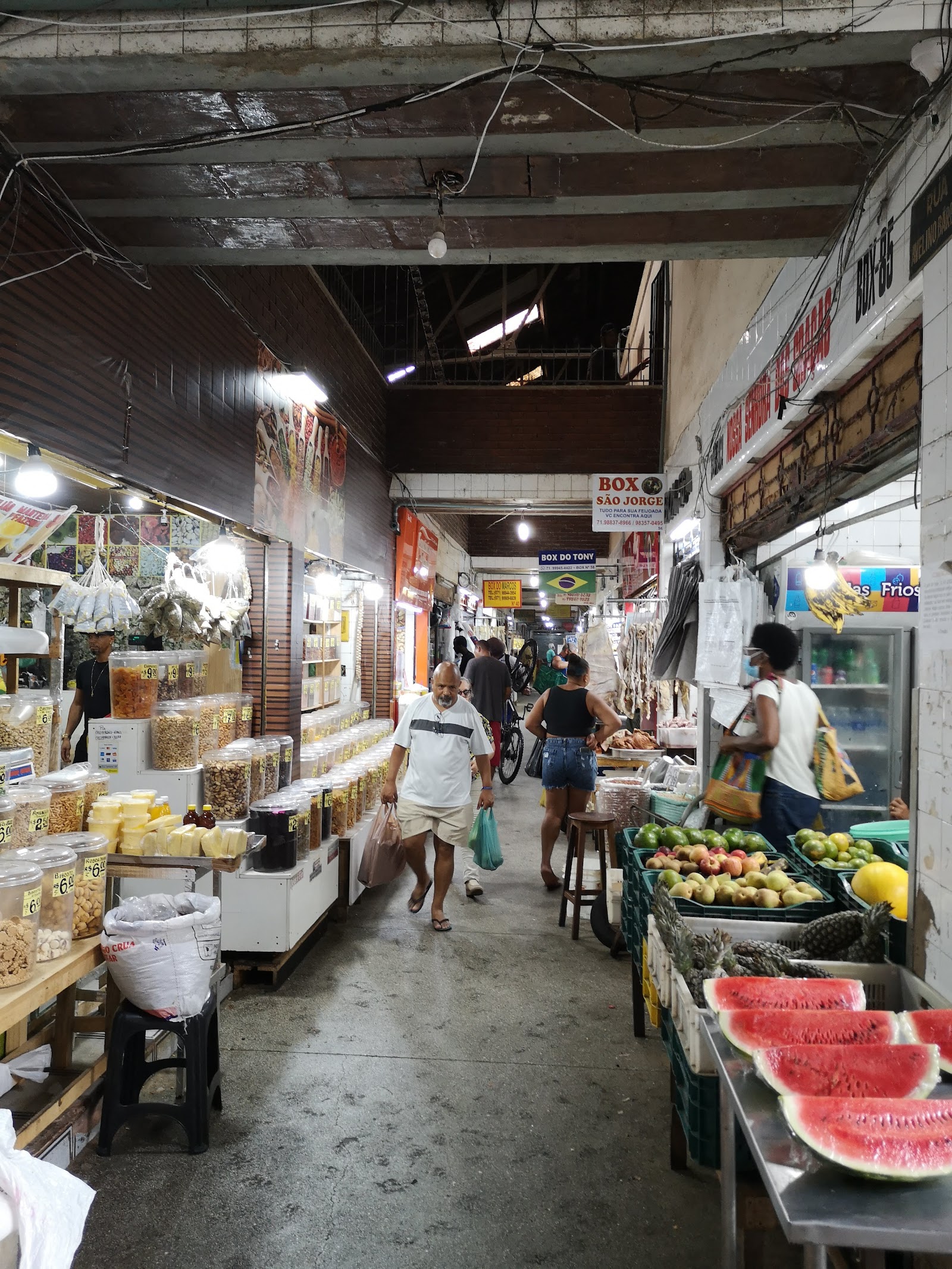 Mercado da Sete Portas