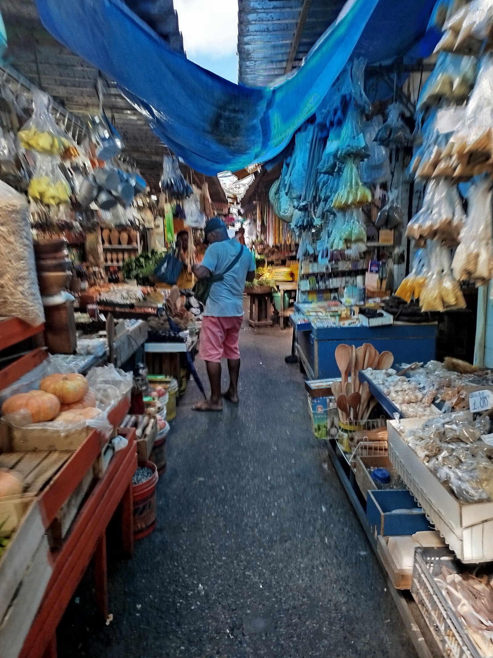 Mercado da Sete Portas