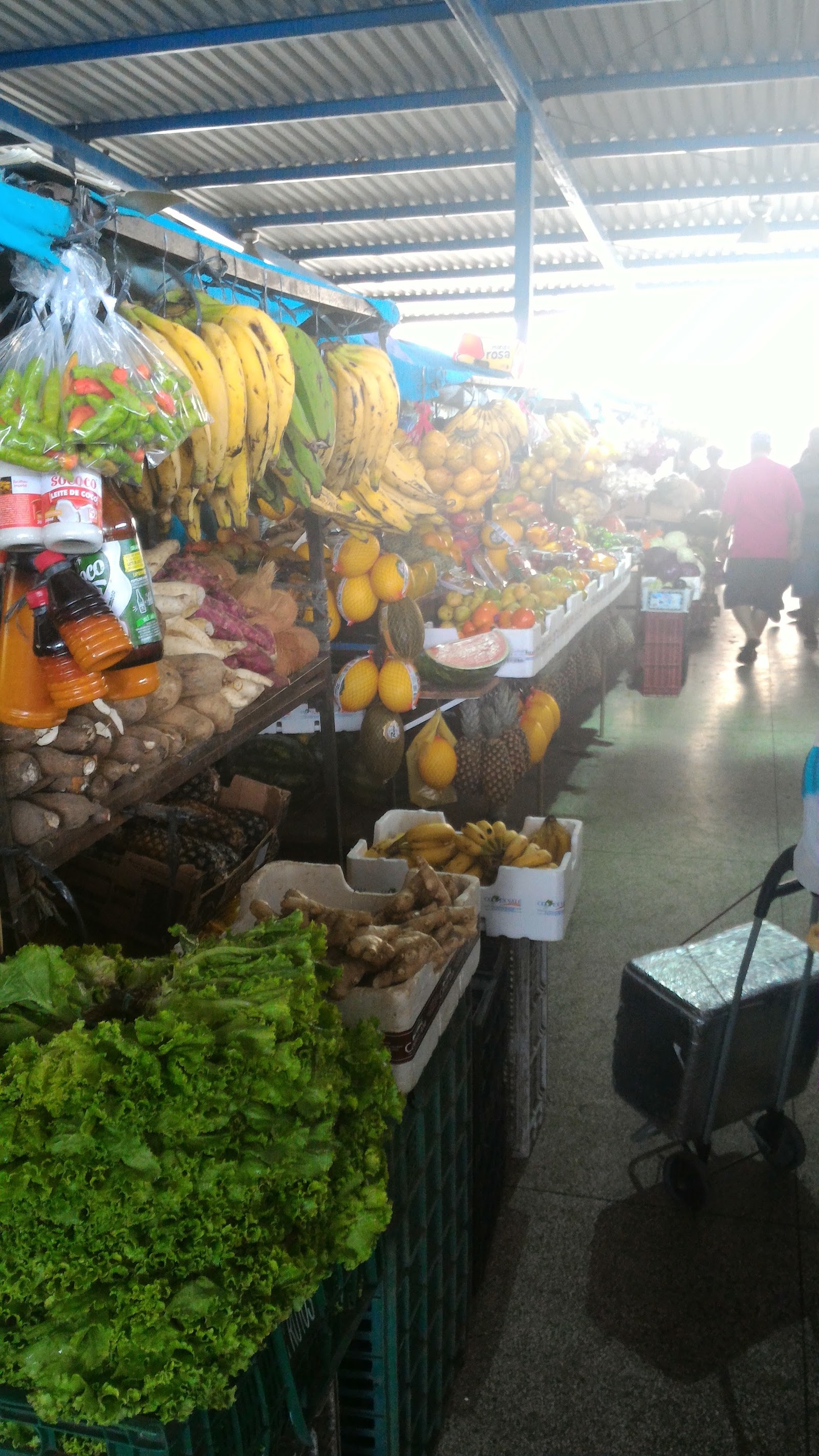 Núcleo de Abastecimento Feira de Itapuã