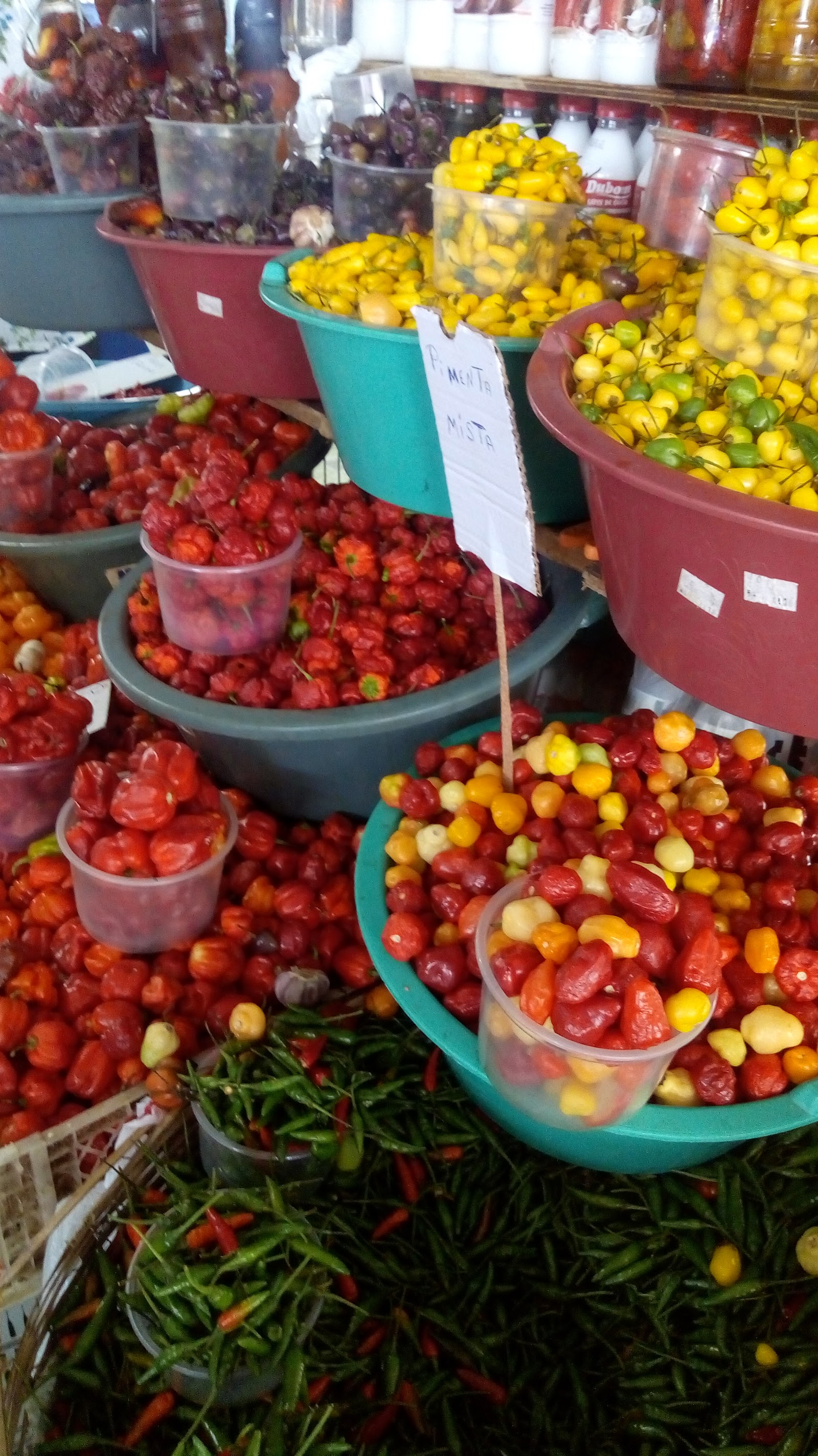 Núcleo de Abastecimento Feira de Itapuã